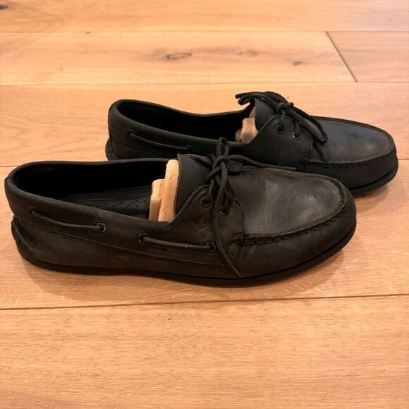 Men’s Top-sided a boat shoes - Picture 10 of 12